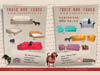 Рекламный разворот фирмы «Такса Фри» в журнале «Я выбираю мебель»