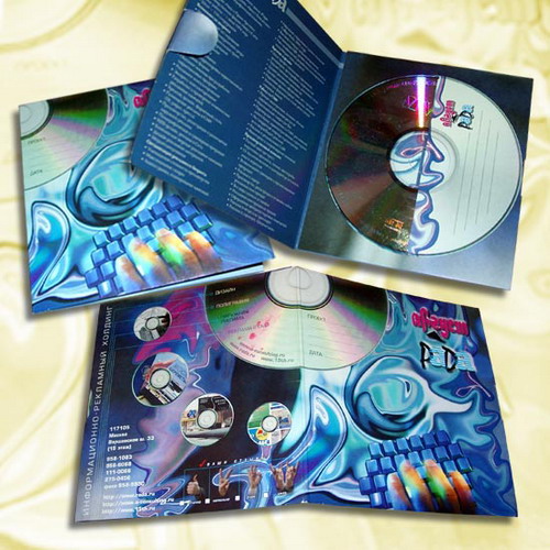   CD  DVD