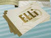 Буклет формата А4 для компании «ELLI»