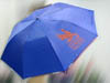 Зонт с логотипом. Сувенирная продукция. POS-материалы